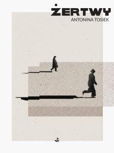 Żertwy - Antonina Tosiek - Tomik poetycki, 40 stron