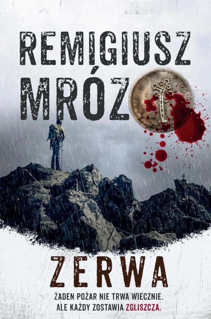Zerwa - Komisarz Forst Tom 5 - Wydanie 2025