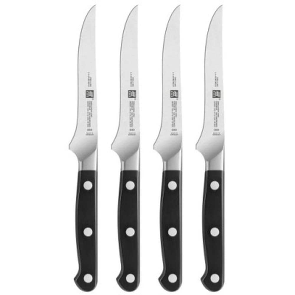 Zestaw 4 noży do steków Zwilling Professional S