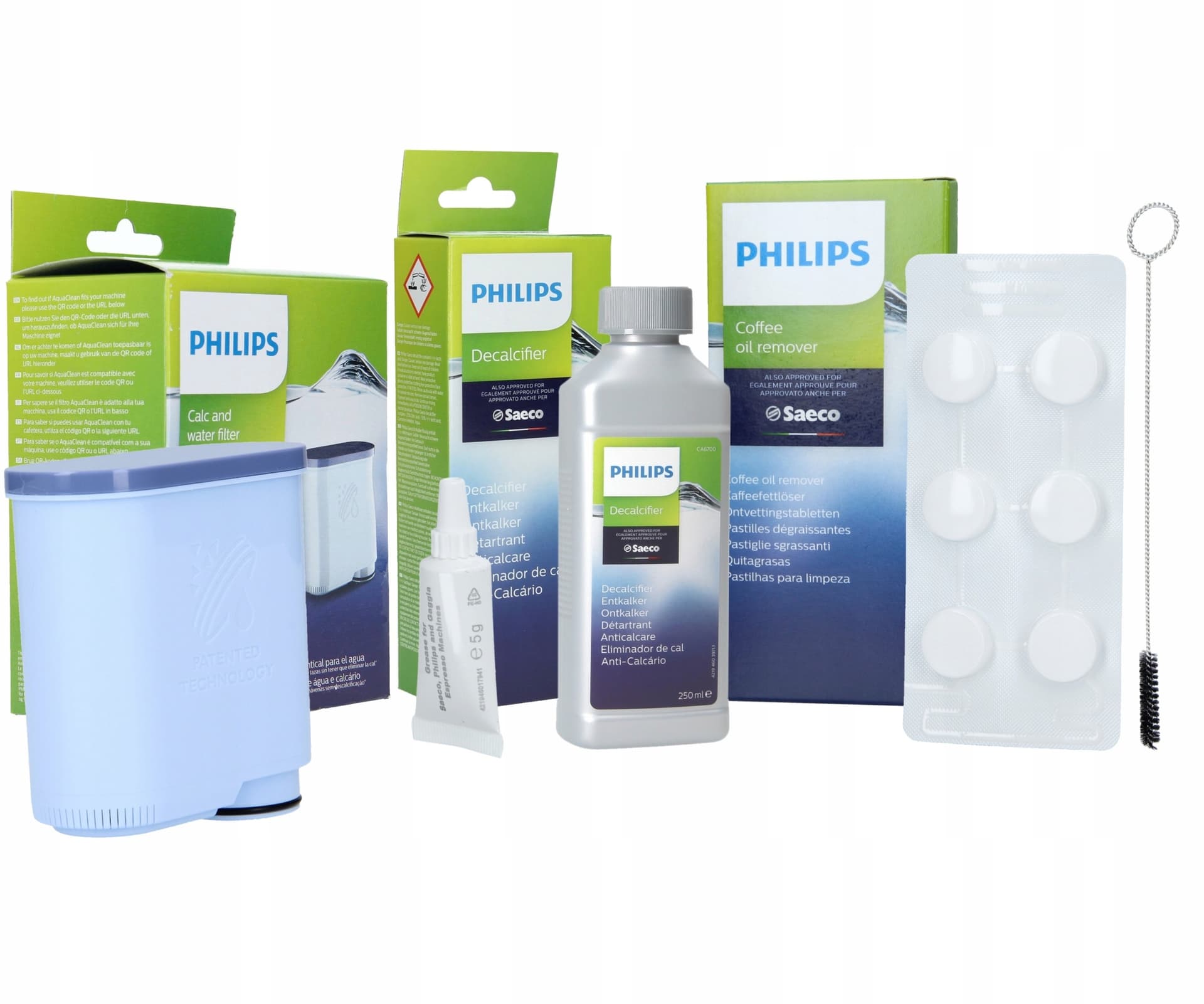 Philips AquaClean CA6707/10 Zestaw do ekspresów