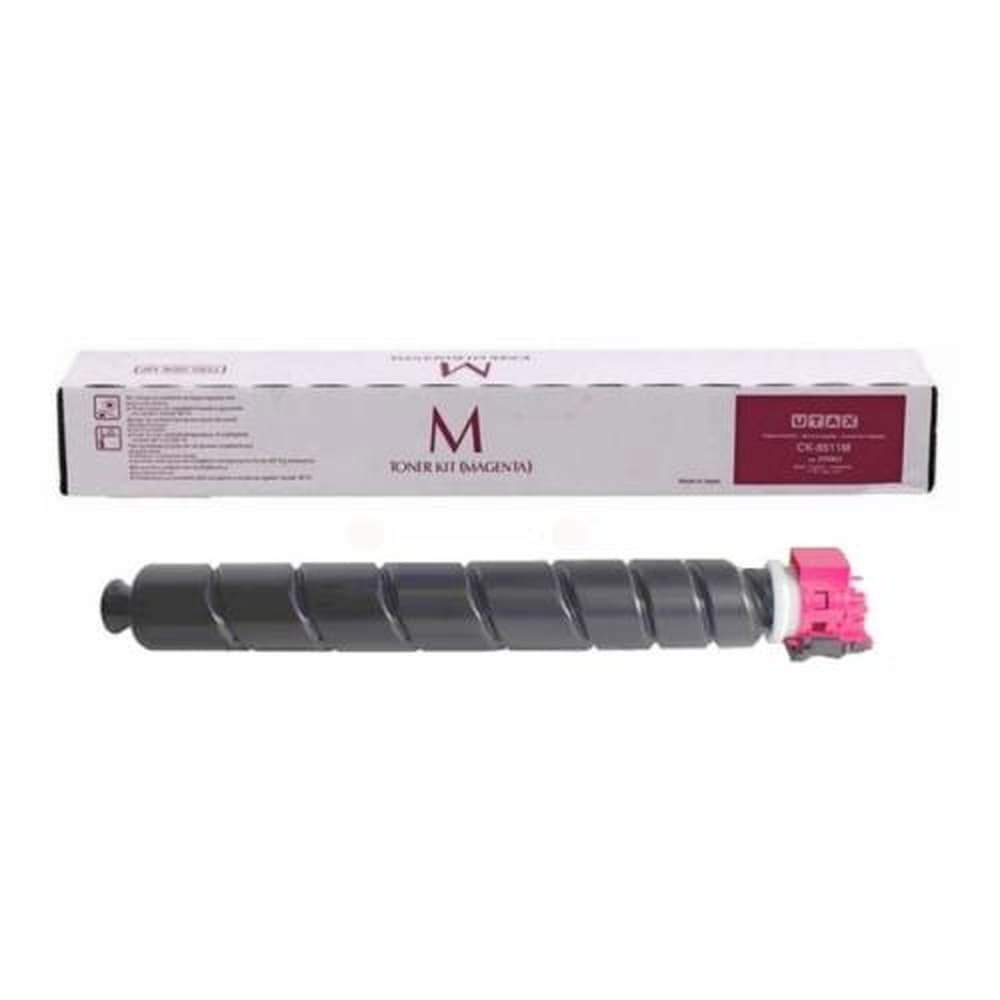 Zestaw do kopiowania Utax CK-8531M magenta (1T02XDBUT0)