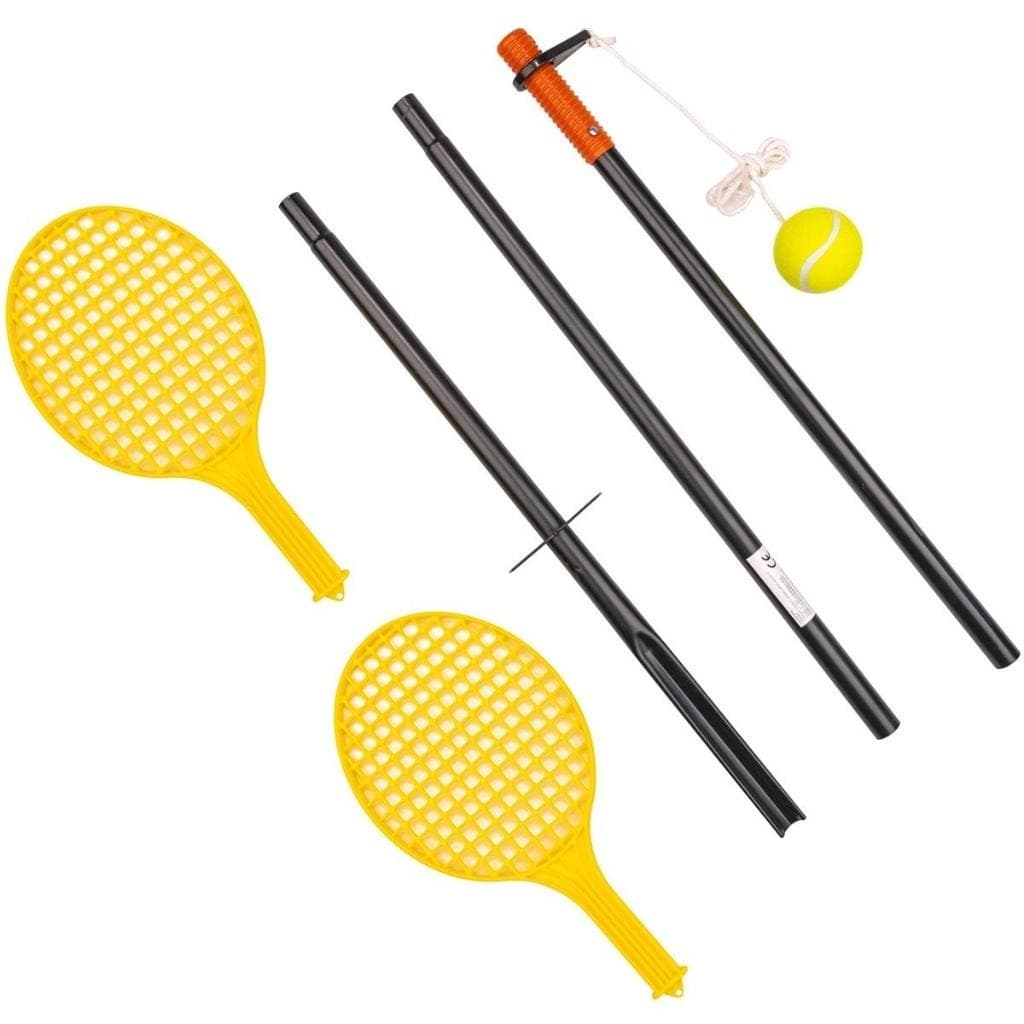 Zestaw do tenisa ziemnego Swingball Rotor Spin Enero Junior