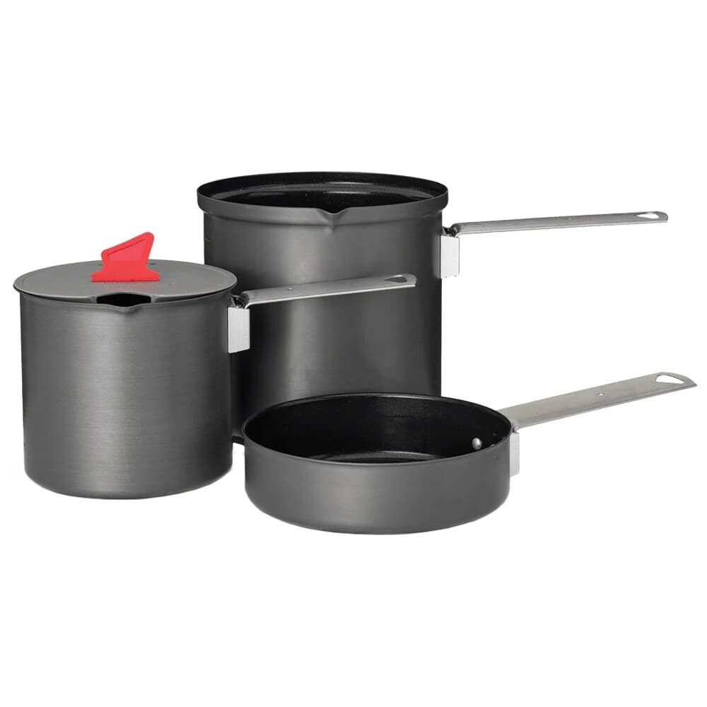 Zestaw garnków Primus Essential Trek Pot Set
