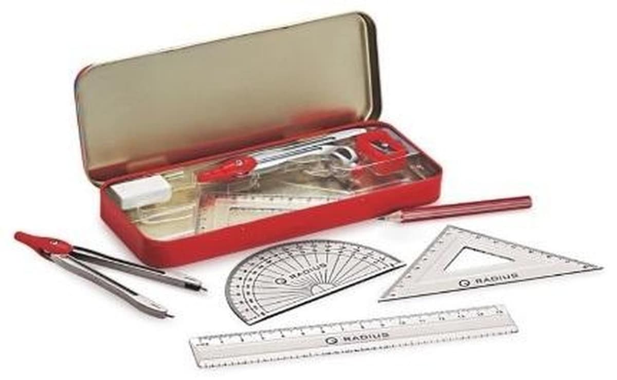 Zestaw geometryczny Gee Box