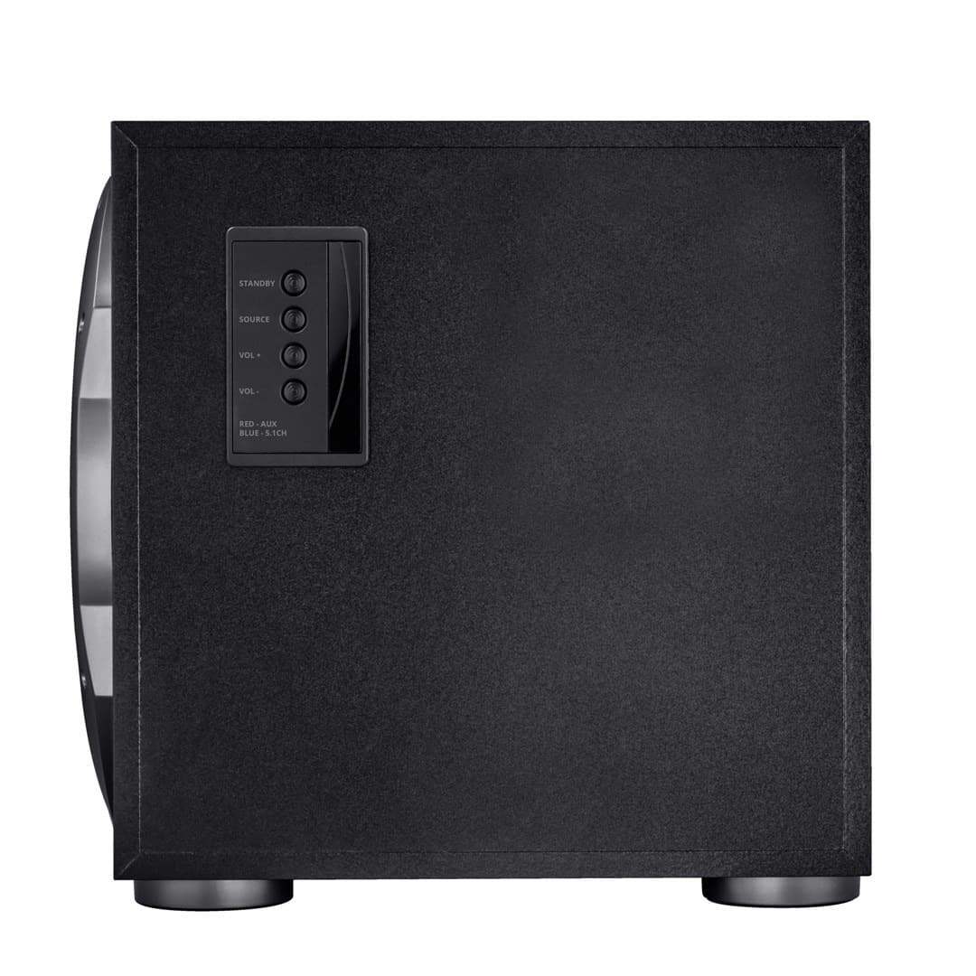 Trust Głośniki Komputerowe 2.1 Subwoofer RGB