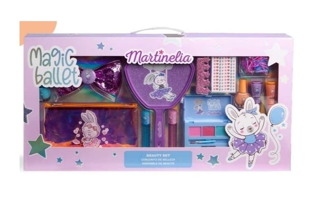 Zestaw kosmetyków do makijażu dla dzieci Magic Ballet