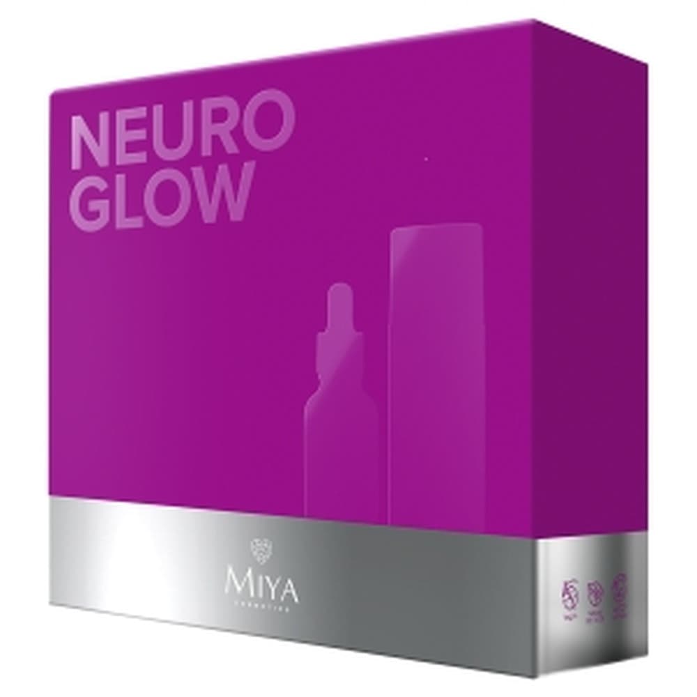 Zestaw kosmetyków Miya Neuro Glow