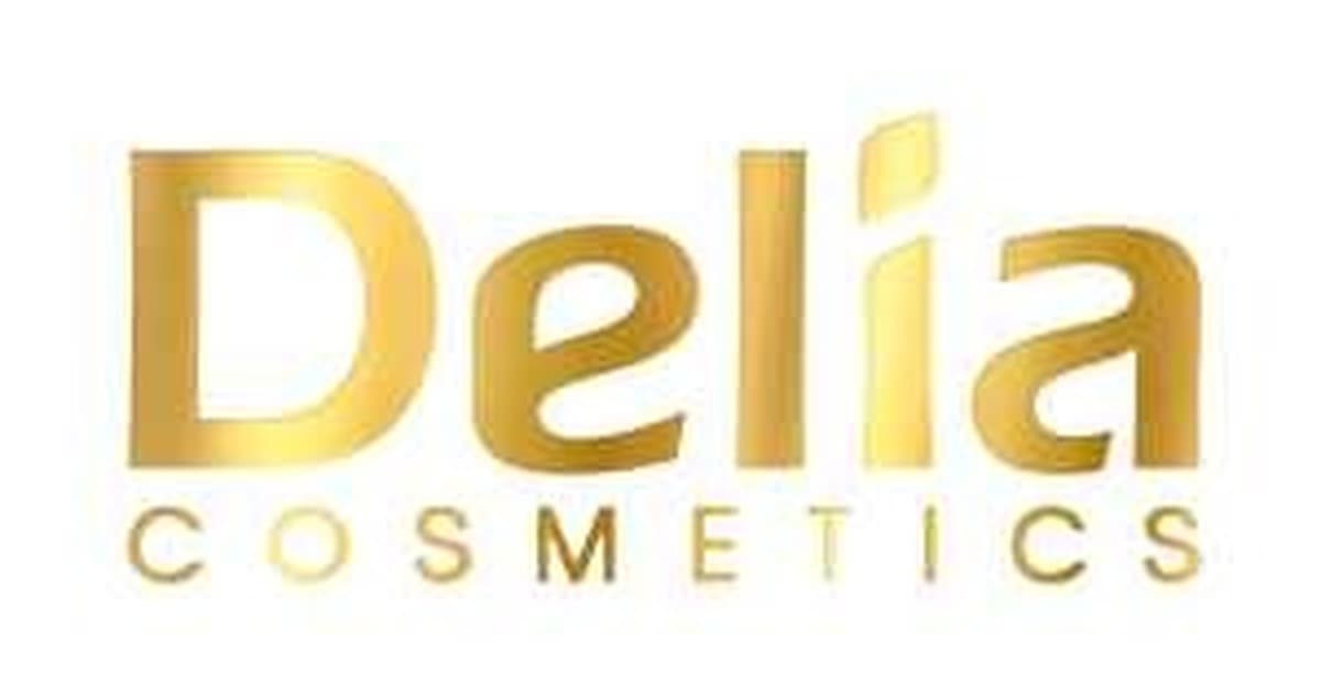 Zestaw lakierów do paznokci Delia Hybrid Gel Wiosna-Lato