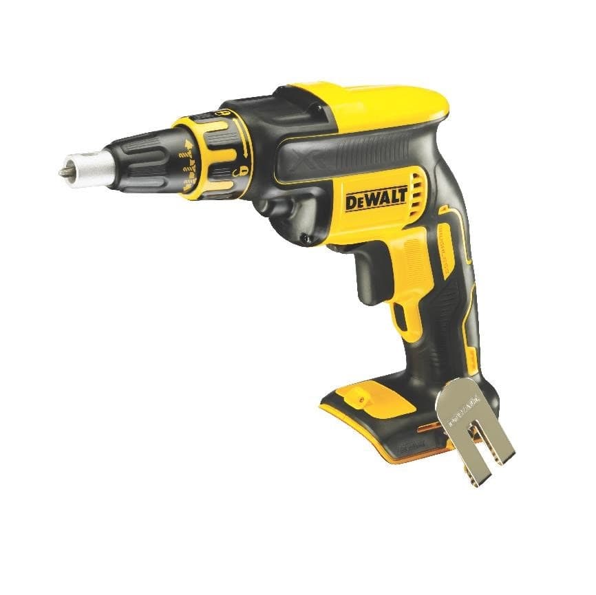Zestaw narzędzi akumulatorowych 18V XR DeWalt DCH133 DCG405 DCF620 z 2 akumulatorami 5Ah