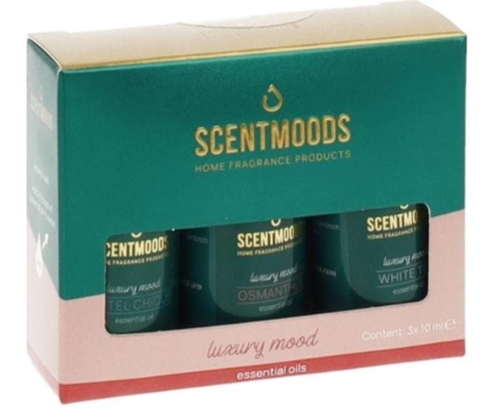 Zestaw olejków zapachowych Luxury Mood 3 x 50 ml