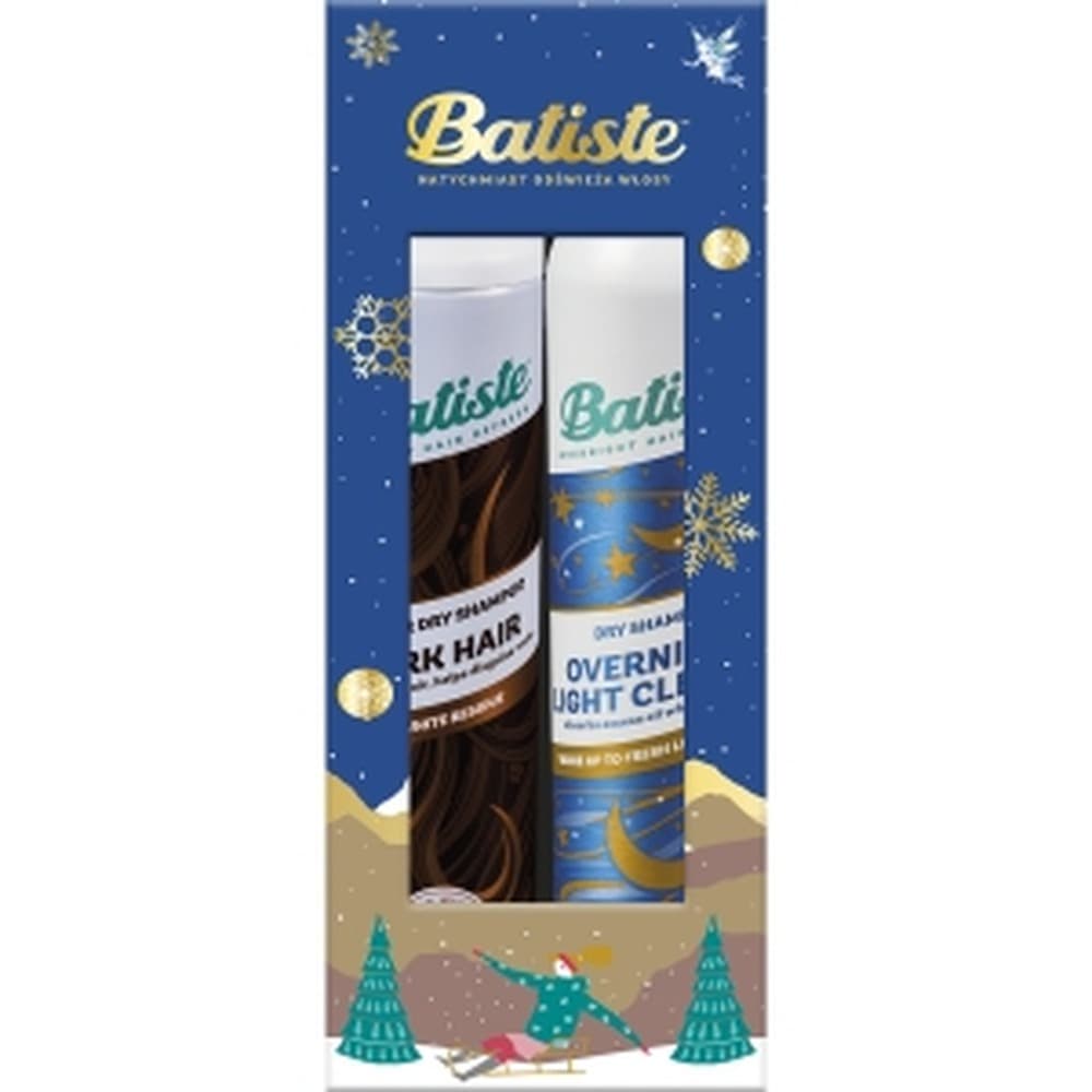 Zestaw oświetlenia Batiste Ovlight 200 i Dark 200