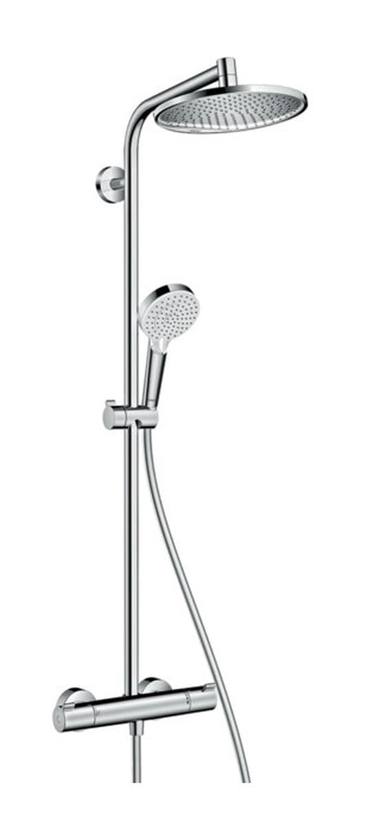 Zestaw prysznicowy CHROMETA 27267000