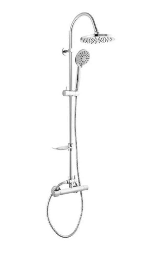 Zestaw Prysznicowy Termostatyczny SHOWER SET THERMOSTAT MIXER NP71-TRM7U