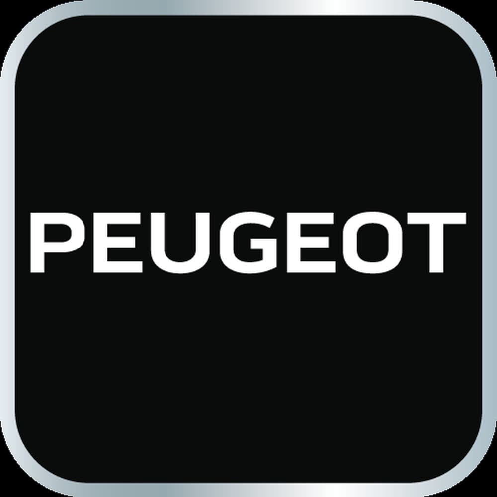 Zestaw spinek samochodowych Peugeot 345 sztuk