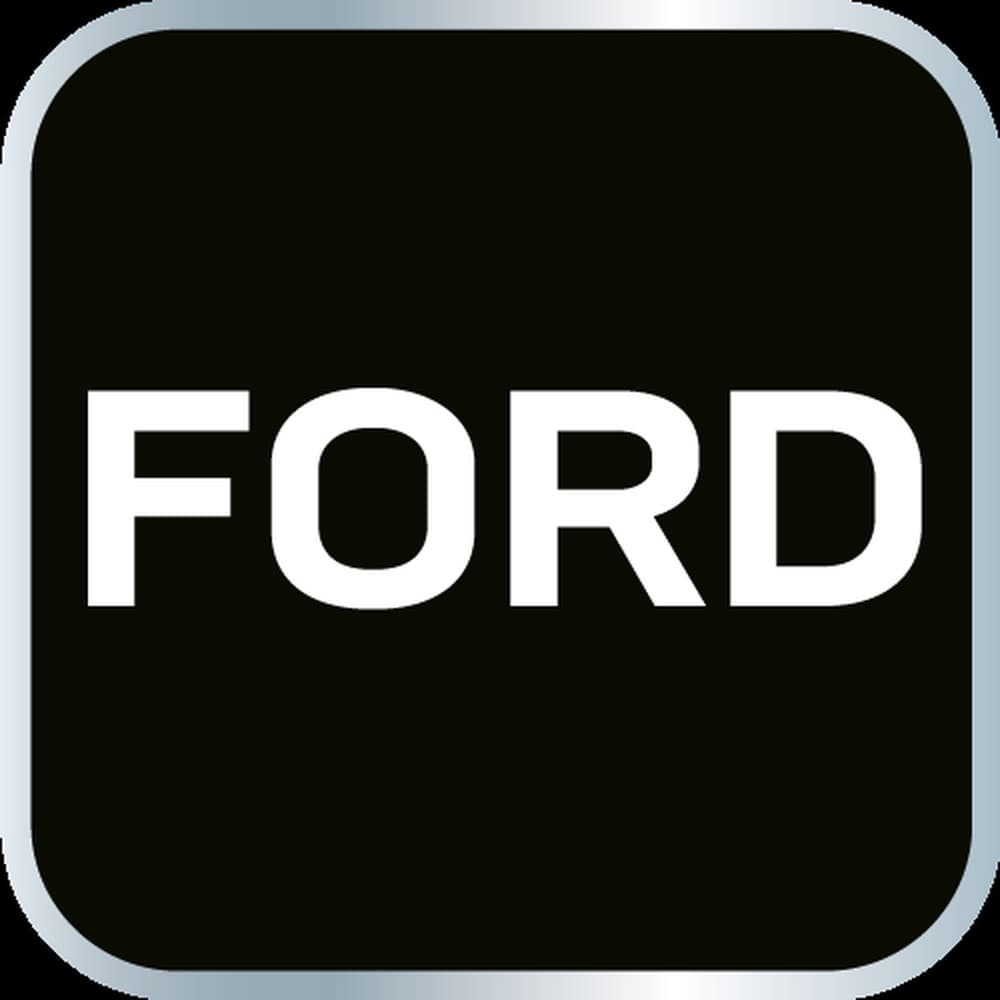 Zestaw spinek samochodowych Ford, 415 sztuk