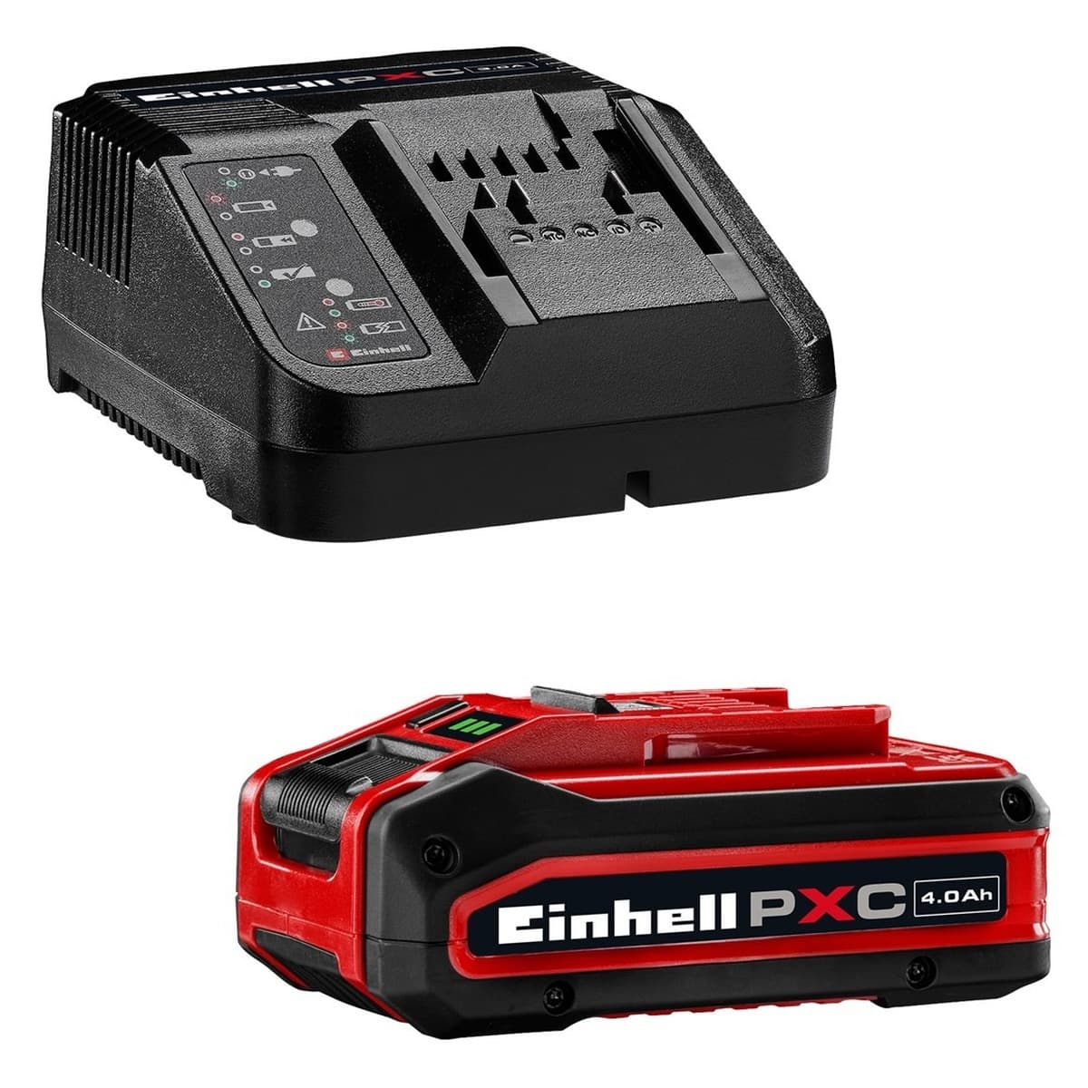 Zestaw startowy EINHELL 18V 4,0AH+ (4512159)