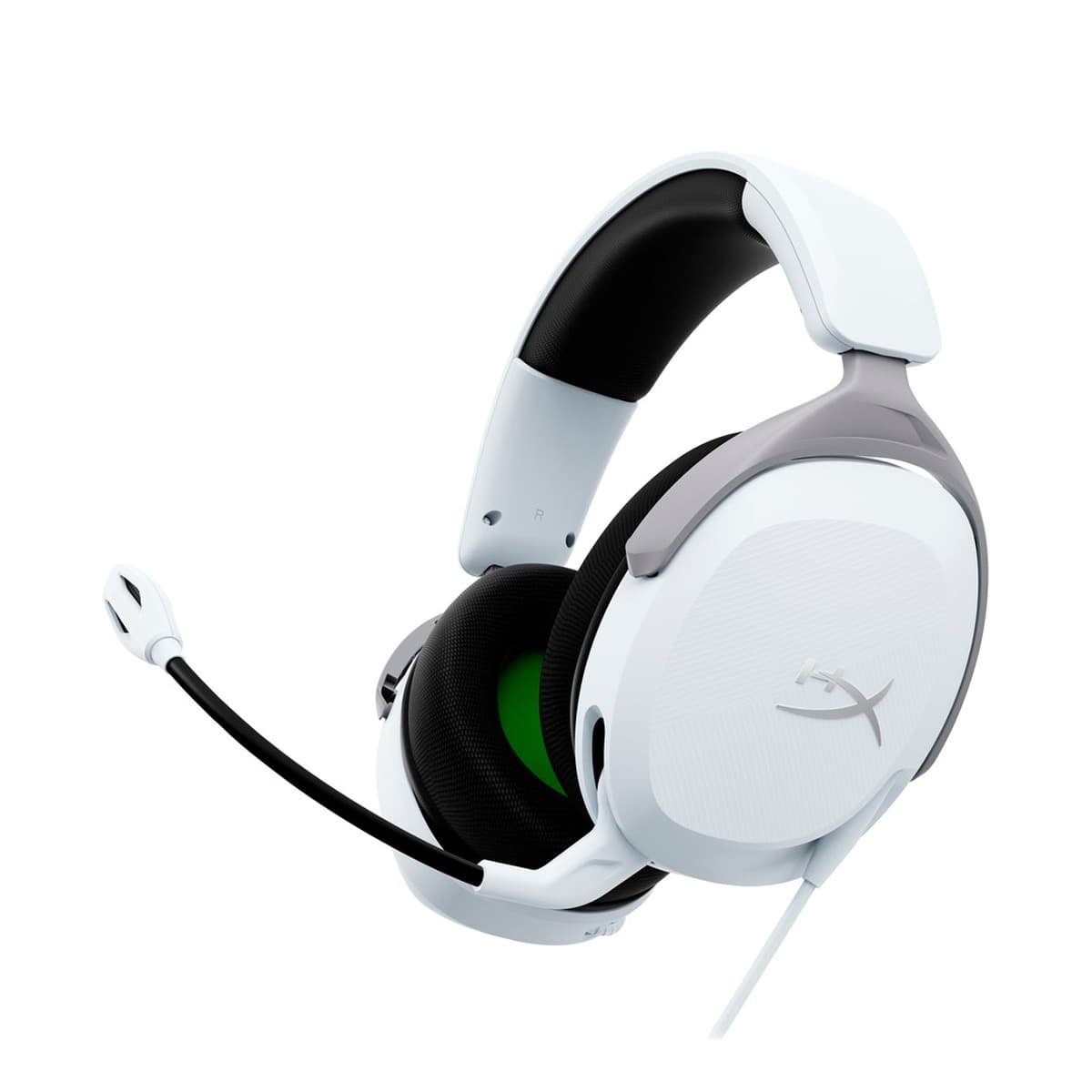 Zestaw słuchawkowy dla graczy HyperX CloudX Stinger 2 Core Xbox (białe)