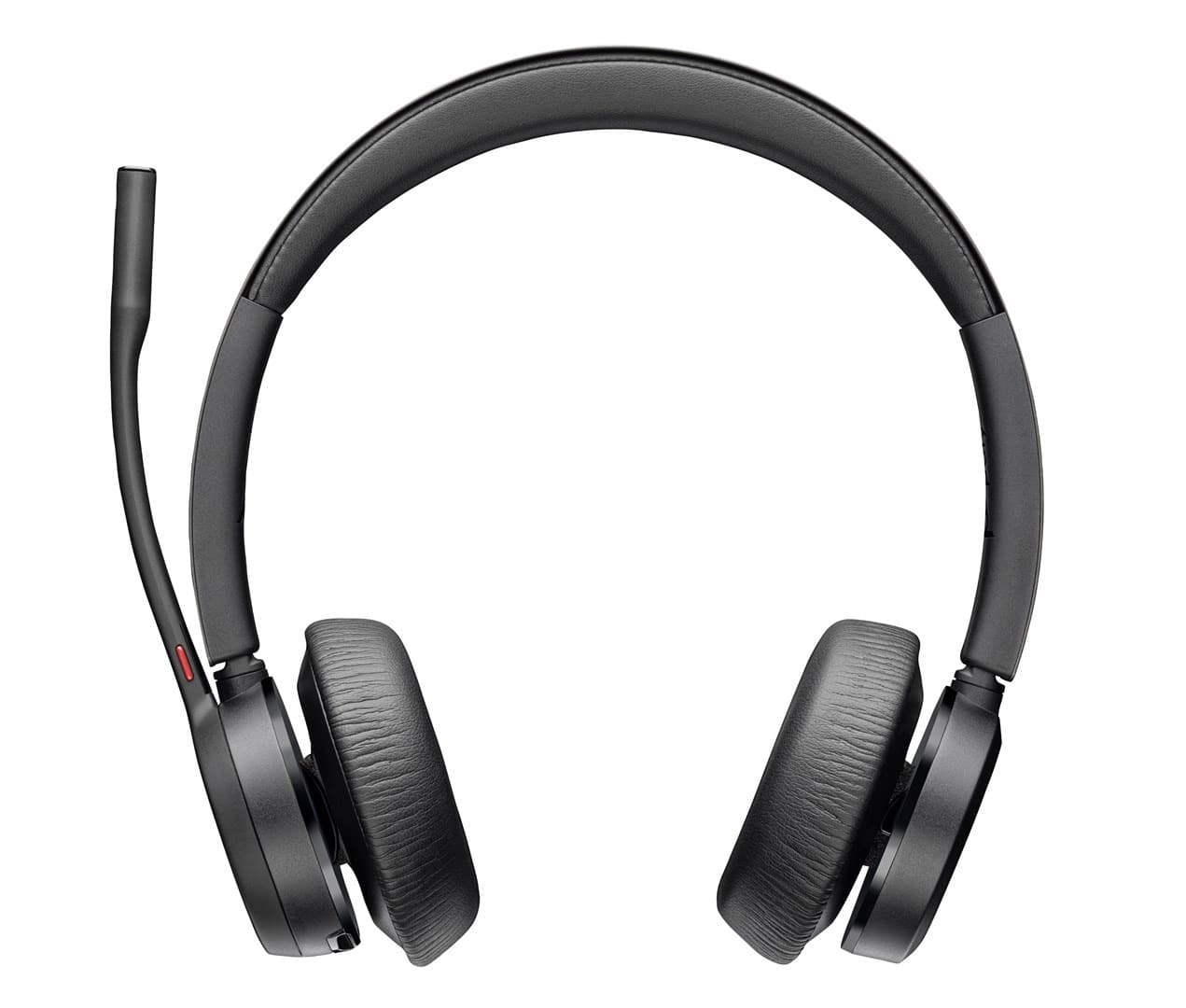 Poly Voyager 4320 Zestaw słuchawkowy bezprzewodowy USB-A z adapterem BT700