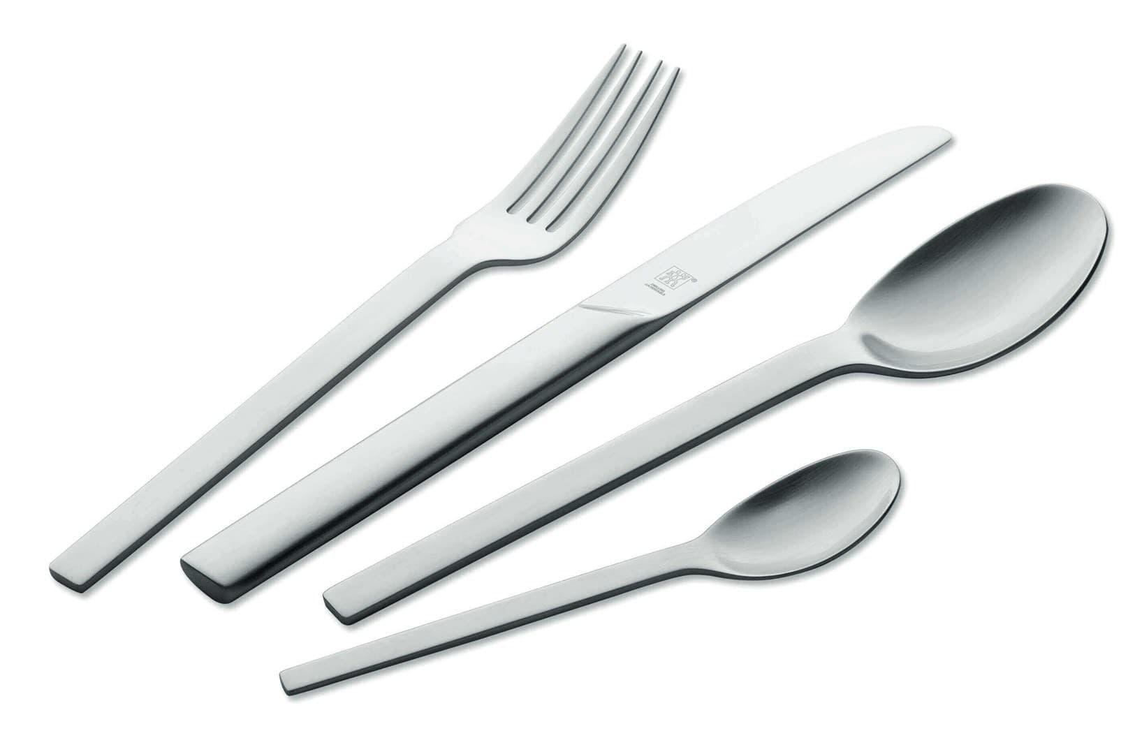Zestaw sztućców Zwilling MINIMALE 30 elementów matowe wykończenie