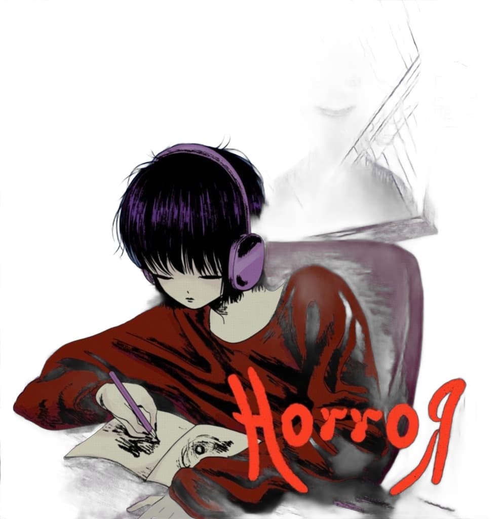 Zeszyty Komiksowe numer 37 Horror - praca zbiorowa