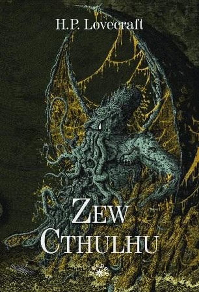 Zew Cthulhu - H.P. Lovecraft, wydanie 2024