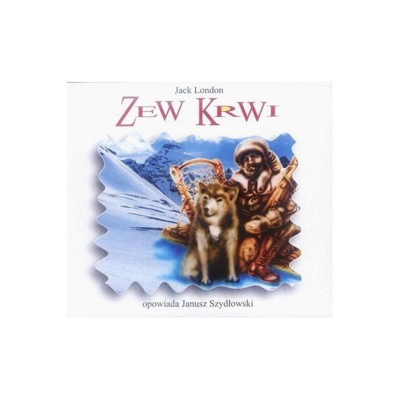 Zew Krwi audiobook - na podstawie powieści Jacka Londona