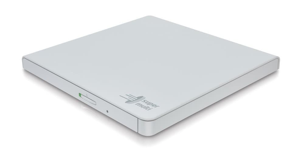 Zewnętrzna nagrywarka DVD LG GP57EW40 USB 2.0