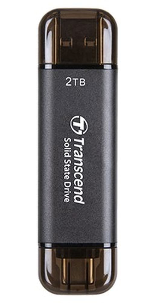 Zewnętrzny dysk SSD Transcend USB 3.0 2 TB