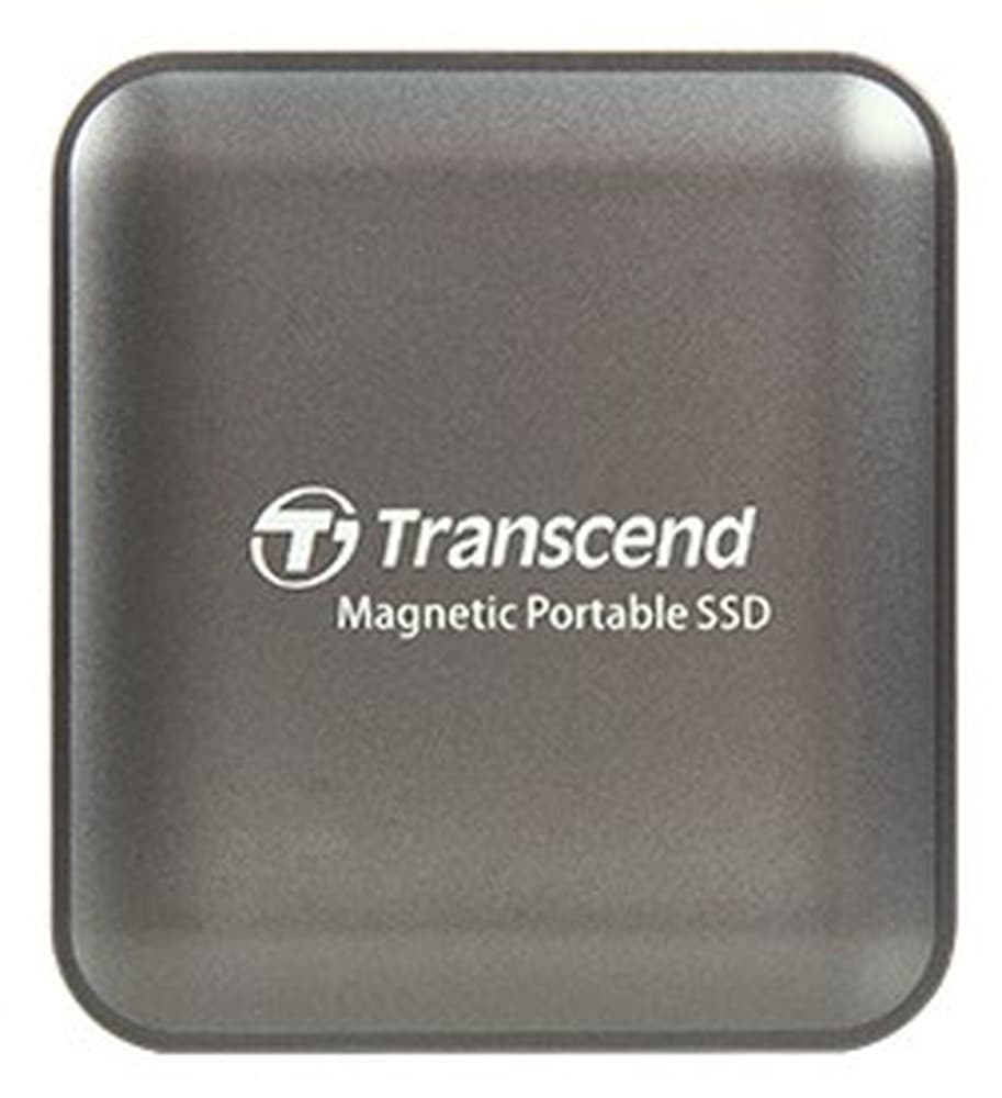 Transcend Dysk SSD Zewnętrzny 1TB USB-C Szary
