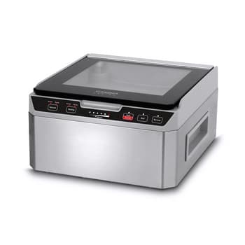 Zgrzewarka komorowa Caso VacuChef 40 do pakowania próżniowego 280 W