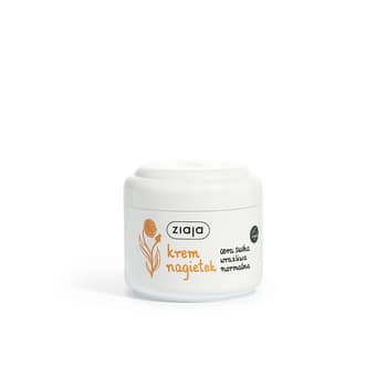 Ziaja Krem do twarzy Nagietkowy 100 ml