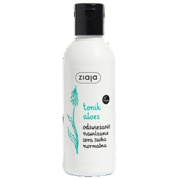 Ziaja Tonik do twarzy Aloesowy 200 ml