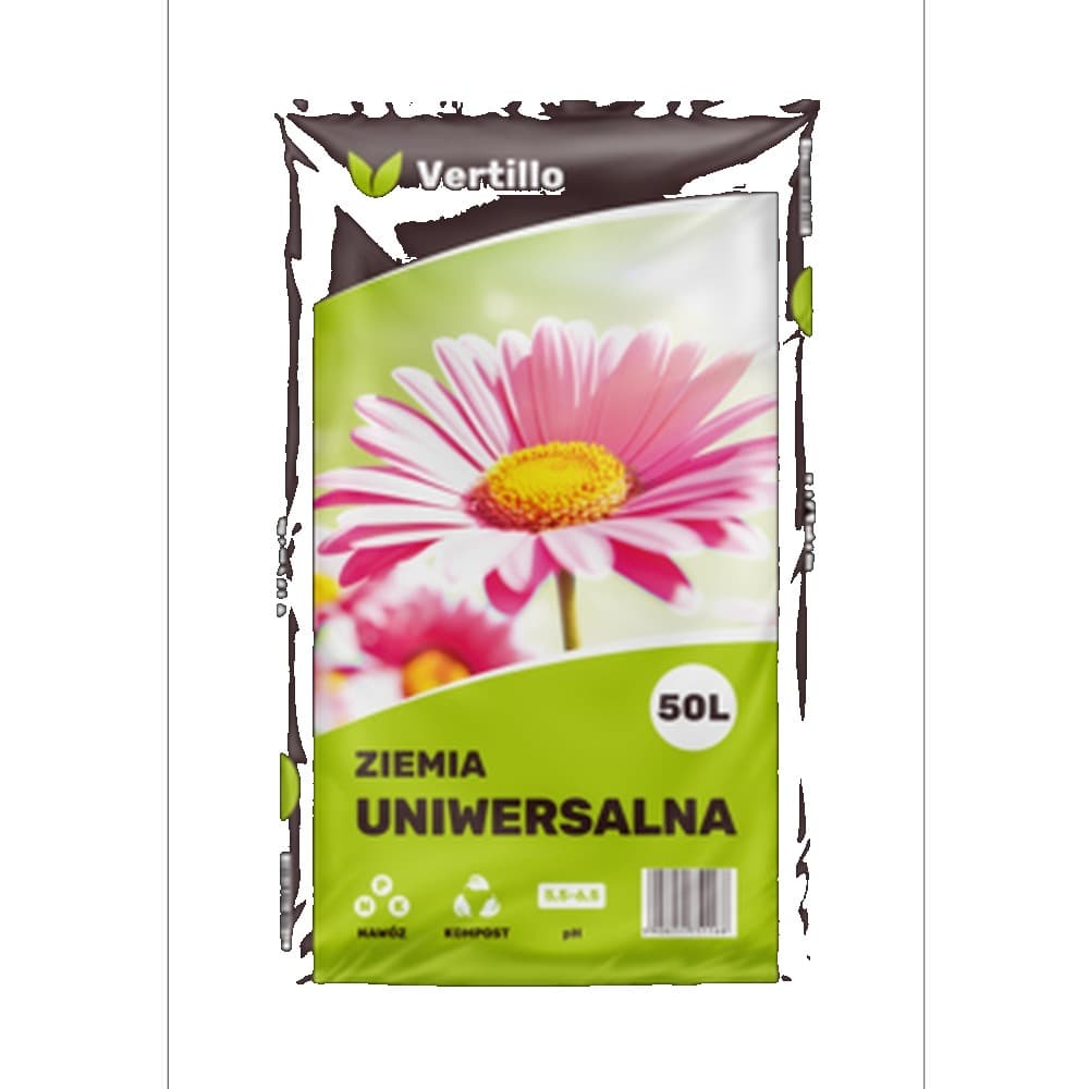Vertillo Ziemia uniwersalna 50 l