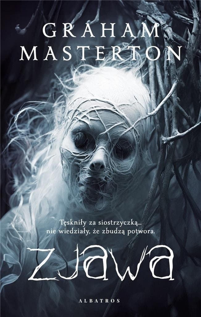 Zjawa - Powieść Masterton