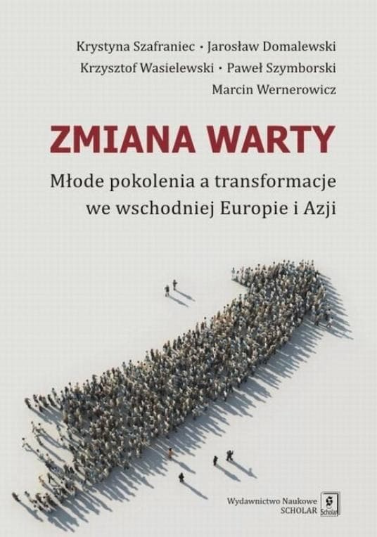 Zmiana warty - praca zbiorowa