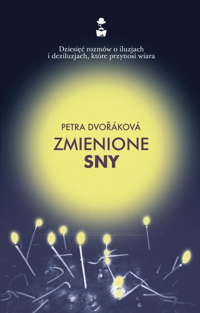Zmienione sny - Petra Dvořáková, książka broszurowa 184 strony