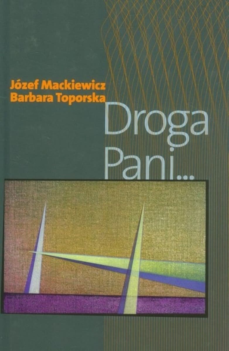 Znak droga pani antologia opowiadań polskich autorów