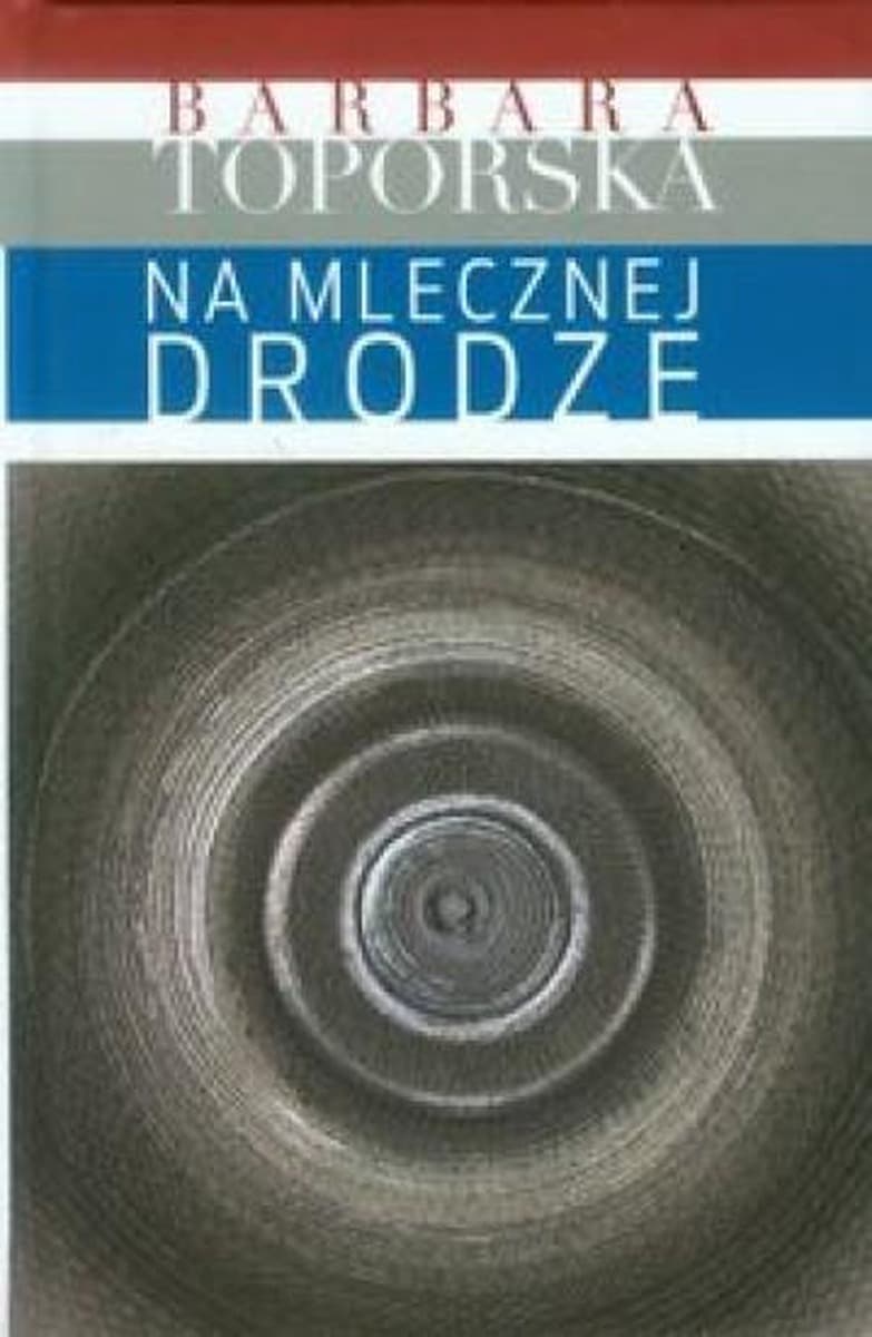 Znak Na Mlecznej Drodze - opowieść - twarda oprawa