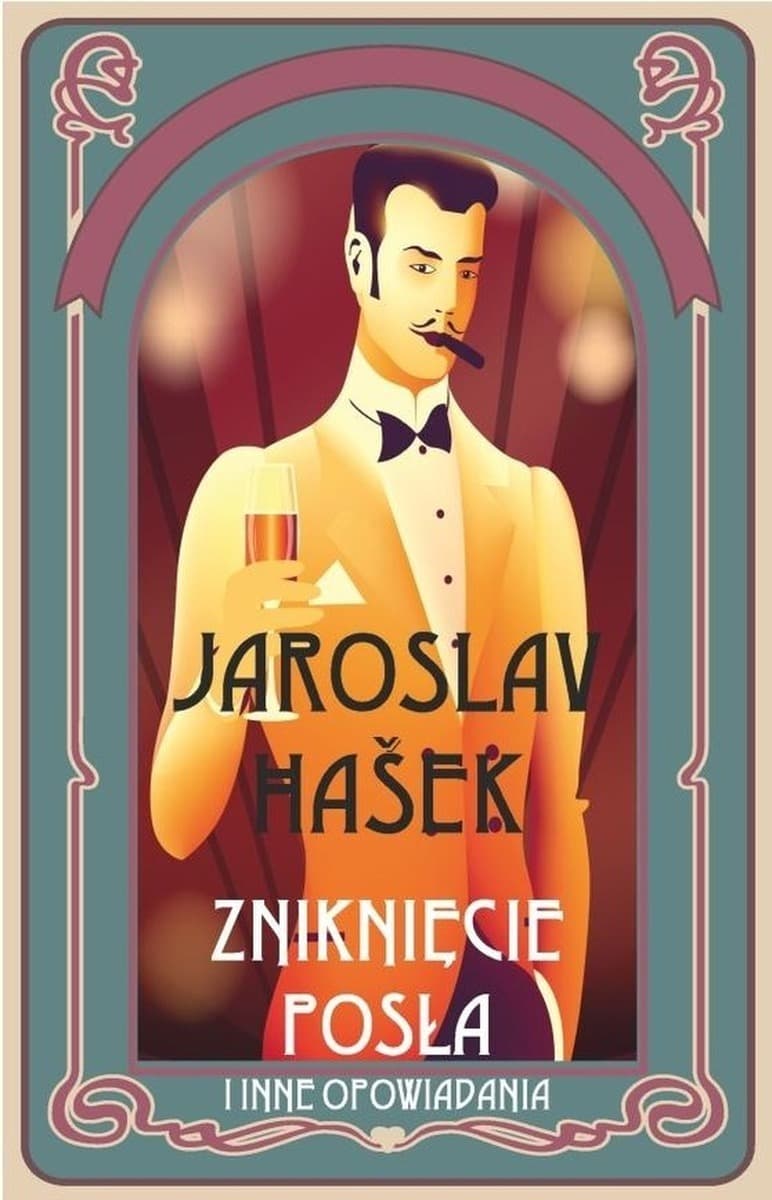 Zniknięcie posła i inne historie