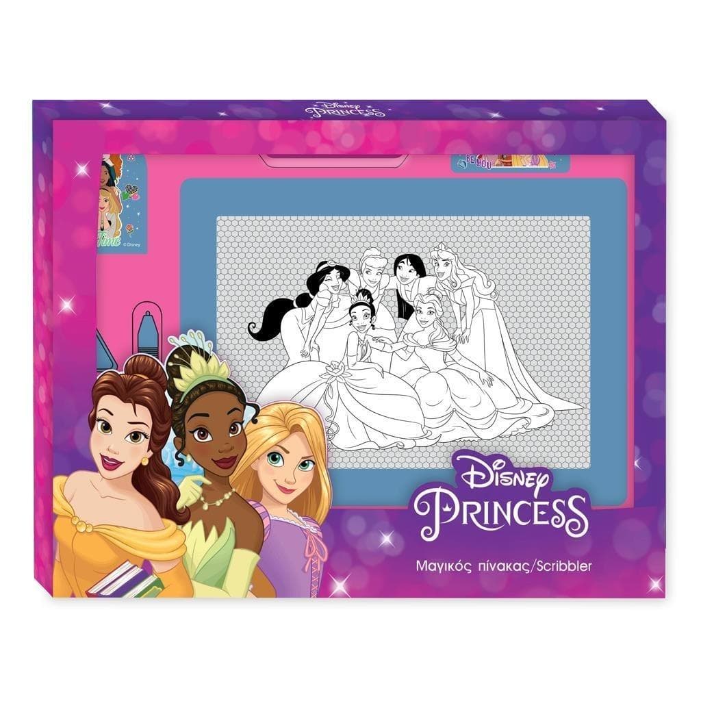 Znikopis dla dzieci Princess 38x28 cm