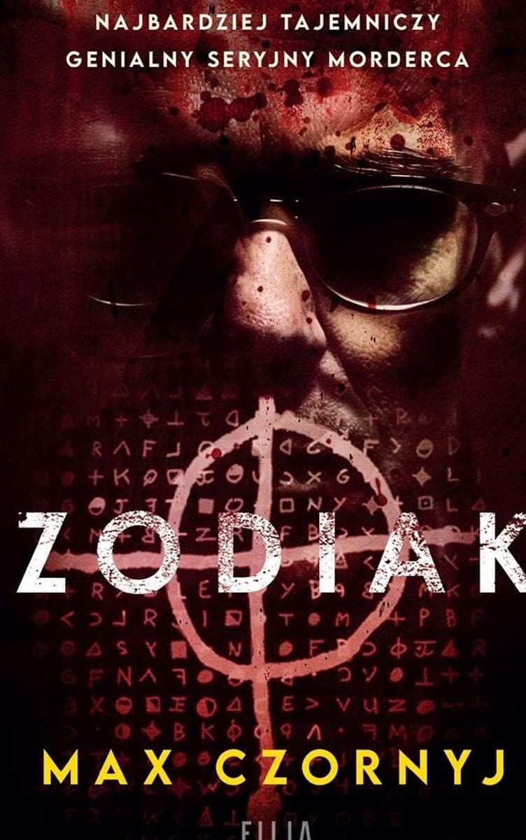 Zodiak - Tajemniczy seryjny morderca audiobook