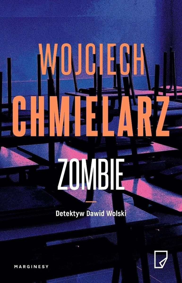 Zombie. Detektyw Dawid Wolski 2
