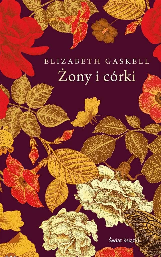 Żony i córki - ekskluzywne wydanie w twardej oprawie