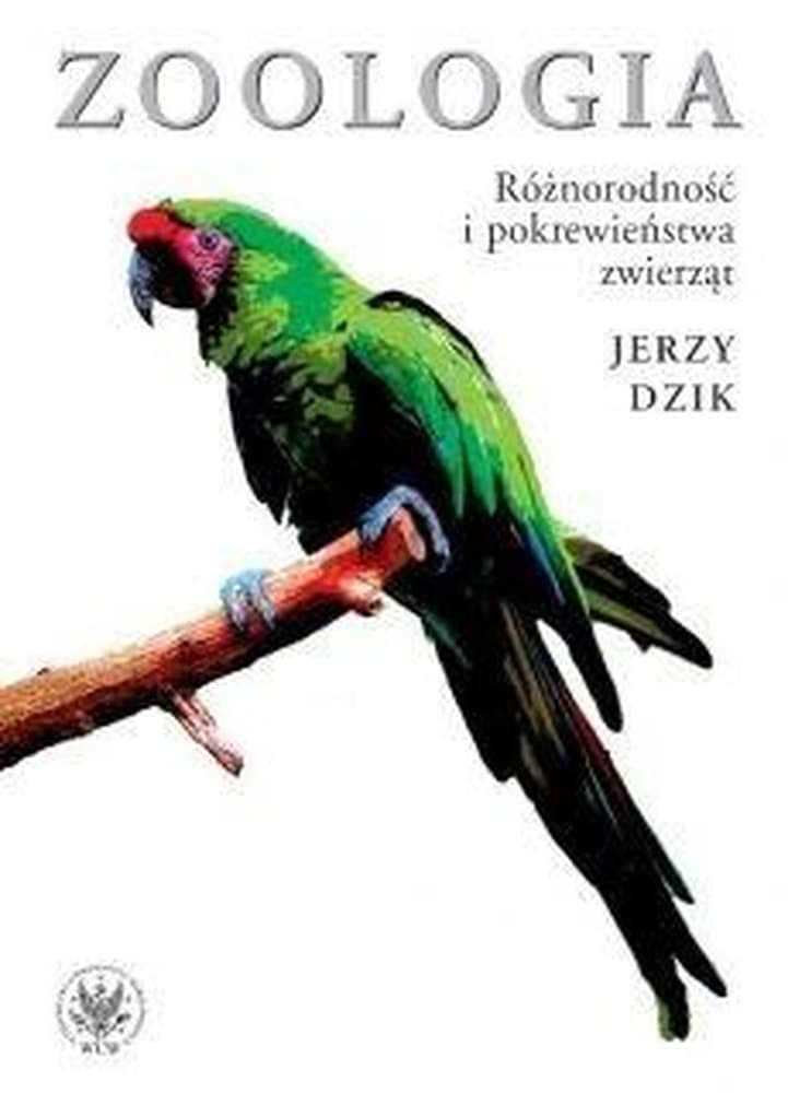 Zoologia Różnorodność i pokrewieństwa zwierząt podręcznik