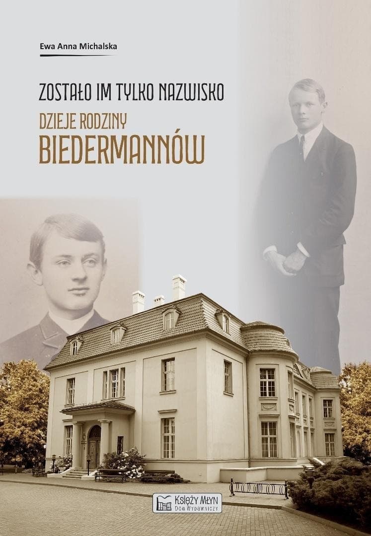 Zostało im tylko nazwisko - powieść obyczajowa