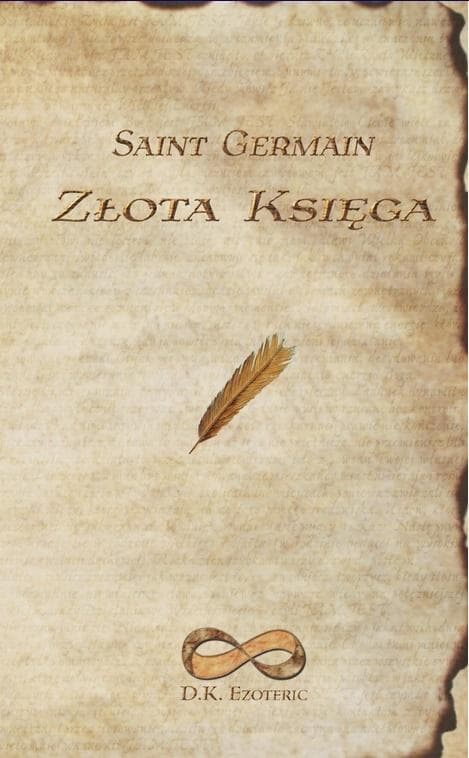 Złota Księga Pocket Saint Germain