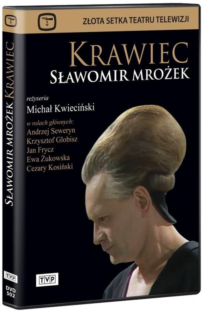 Złota Setka Teatru Telewizji Krawiec na DVD
