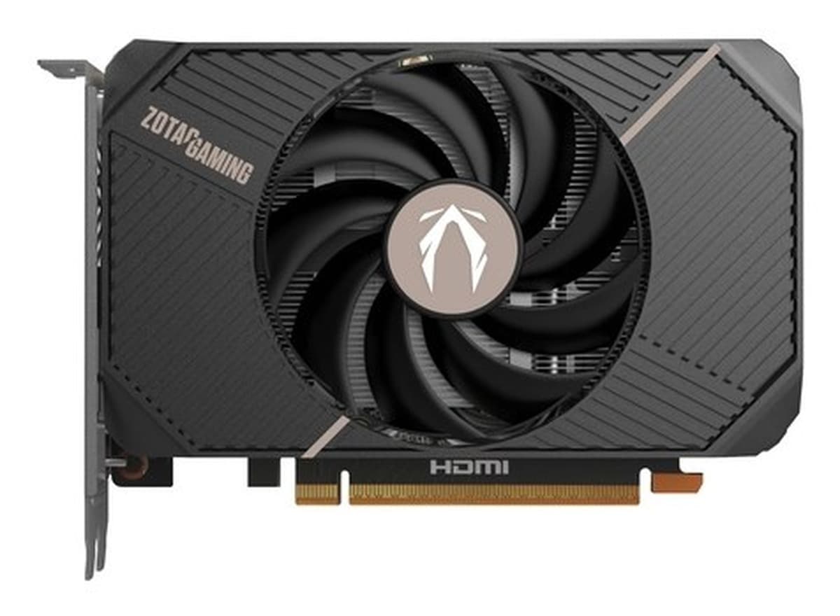 ZOTAC GAMING GeForce RTX 5050 Solo 8GB GDDR6