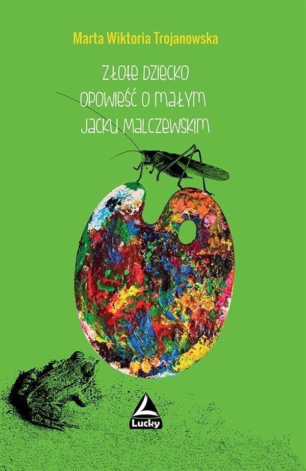 Opowieść o młodym Jacku Malczewskim - Powieść dla dzieci
