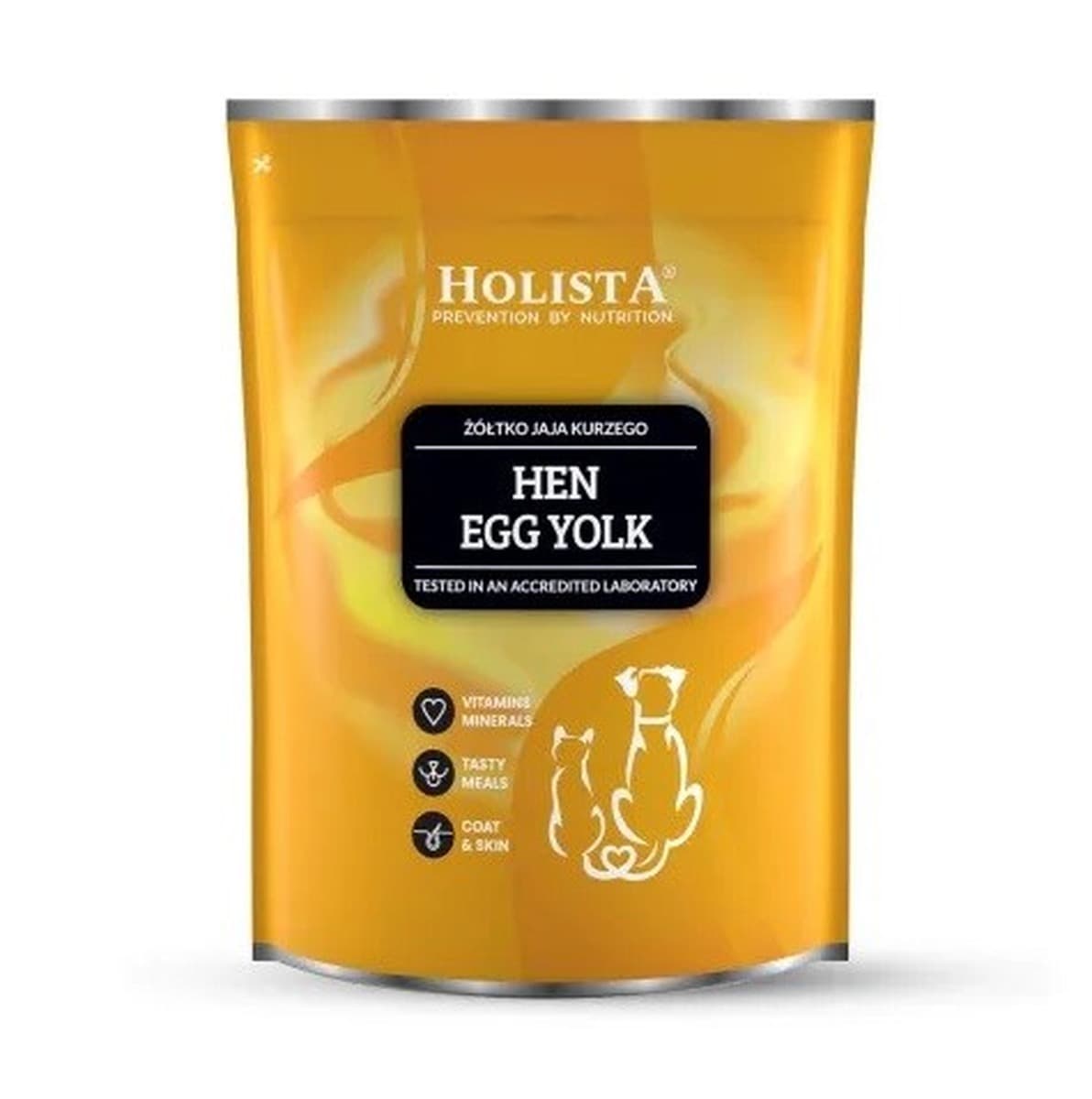 Żółtko Jaja Kurzego Holista